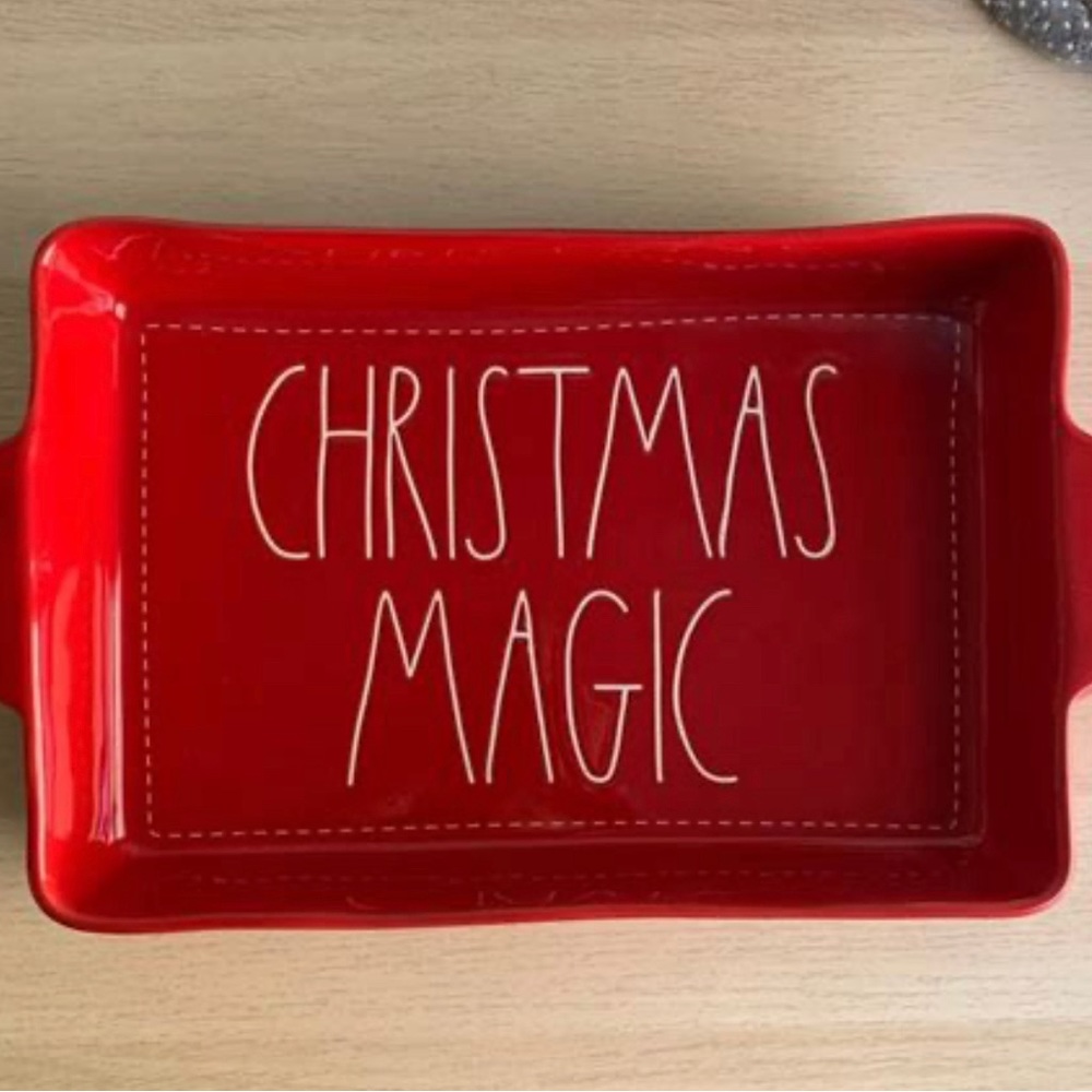 Rae Dunn Christmas Magic